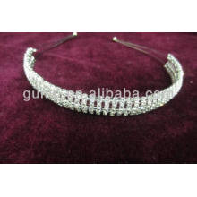 wedding rhinestone hair band